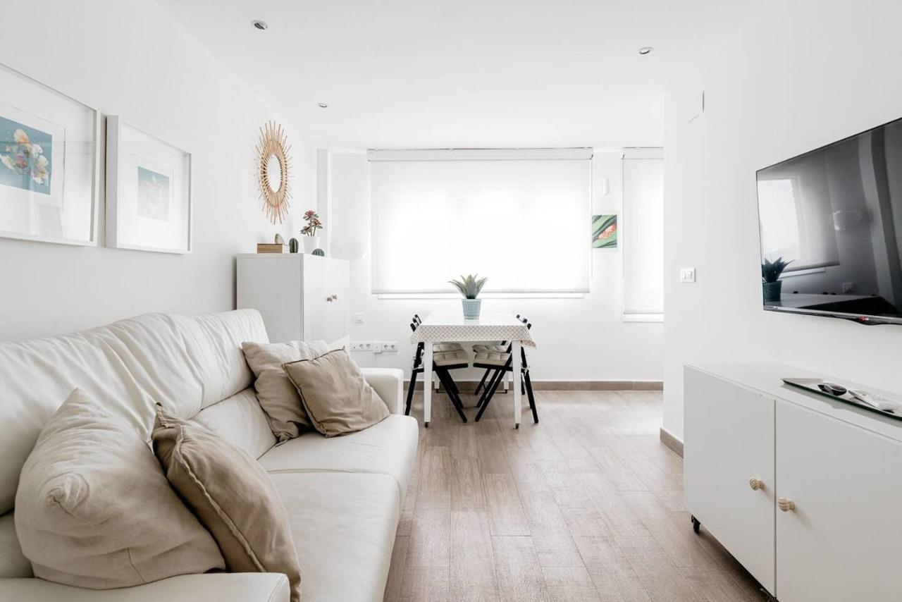 Casa Brasil - 1ª Linea Playa Con Parking Incluido Appartement Cadix